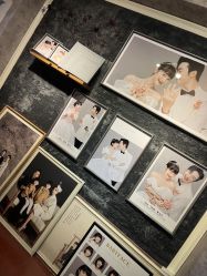 -巴黎时尚婚纱摄影(南汇店)