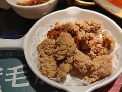 -如在蜀毛肚火锅(五象万象汇店)