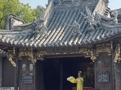 -乌镇东栅景区-修真观