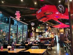 -1886德国汽车餐厅(外滩中央店)