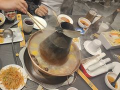 -东来顺铜锅炭火涮肉(上地华联店)