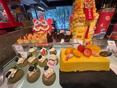 -广州希尔顿逸林酒店-OPEN開·全日制餐厅·海鲜·小火锅·自助餐(东风路店)