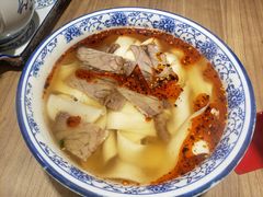 -兰州陈记牛肉面 ·烧烤· 铜锅涮肉(万达店)
