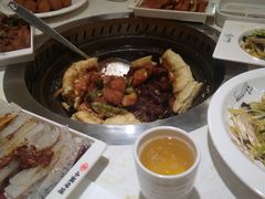 -灶座小锅烀饼·铁锅炖(道里店)