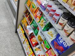 零售区-全家便利店(萧山机场店)