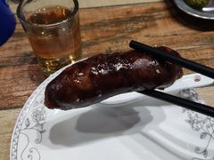 -胖姐活羊烧烤家乡菜(刘家桥店)