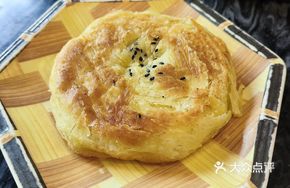 Gulou Oil-Sprinkled Pancake