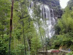 -千泷沟大瀑布旅游区