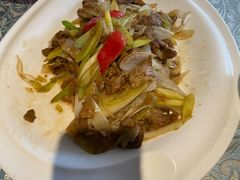 -巴扎美食·新疆菜·西域歌舞表演餐厅(新疆大厦店)