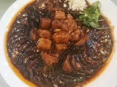 -宝轩渔府·老字号海鲜·正宗津菜(水上店)