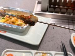 佐料面-白玉·朝鲜族烤串(深圳Kkone店)