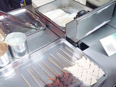 -小红旗臭豆腐炸冷面(万达店)