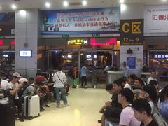 -上海长途客运南站