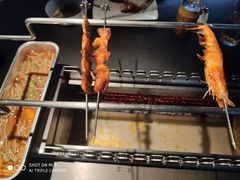 -很久以前羊肉串(京汉店)