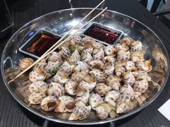 白灼花螺-盒马鲜生(皇庭广场店)
