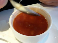 罗宋汤贼甜-香港九道港式茶餐厅(万科店)