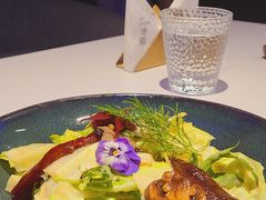黑松露有机蔬菜沙律-喜雀JOY KITCHEN