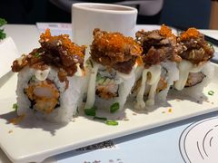 火炙牛肉卷-花漫里日式餐厅(南安中骏店)