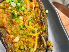 -陈员外正宗夹江烧烤(广福路店)