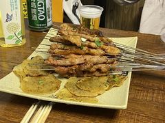 -胖嫂烧烤(武胜路总店)