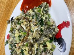 海蛎煎-莲欢海蛎煎