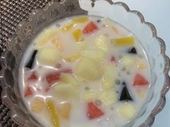椰浆西米水果捞-日昌餐馆(西点mall店)