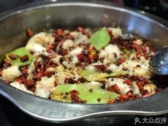 -清真·锦翔炝锅鱼(明德门店)