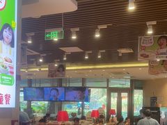 -西贝(武汉群星城店)