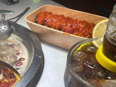 -梯坎老火锅(天禧店)