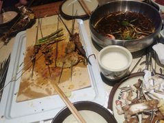 -状元阁烧烤(新华路总店)
