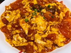 番茄牛肉滑蛋-頂好酒家·经典粤菜(海信广场店)