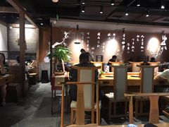 大堂-呷哺呷哺 黄金牧场 (新中关购物中心店)