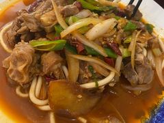 -范记靖远羊羔肉(博物馆店)