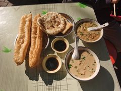 -文武王氏烧饼·无矾油条(西溪路店)