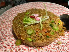 黑松露鲍汁杂锦炒饭-粤·向群饭店(麓景路店)