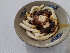 手工甜水面-37号老院坝抄手(马王庙37号院店)