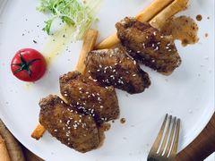 鸡翅-LUCCA卢卡西班牙海鲜饭(远洋广场店)
