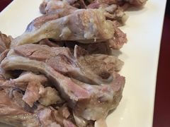 手抓羊肉-尹兰楼西北风情餐厅(嘉定店)