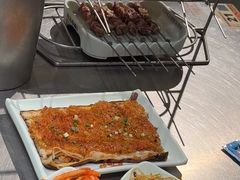 -白玉·朝鲜族烤串(南山店)