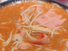-肥汁米蘭香港米线(定西路店)