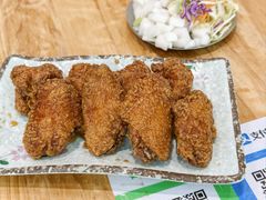 -管中炸鸡(建国道店)