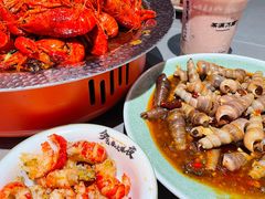 -盔甲王·猛货牌档(安泰店)