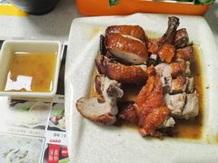 烧鸭-阿政粤小馆(中央大街店)