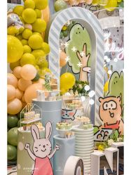 点击看大图 -CHERRY BABY 轻奢派对策划(北京国贸店)