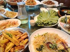 -嘎吧锅私家菜馆(联想科技城店)