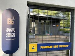 -爪吧宠物乐园·宠物泳池(温榆河示范区店)