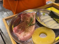 -首尔烤肉大排档(合生汇店)