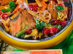 -干锅鱼庄(北京荟聚西红门购物中心店)