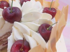 -福气鲜活面包·生日蛋糕
