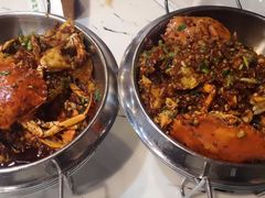 -凤凰路何眼镜香辣蟹(花果园店)